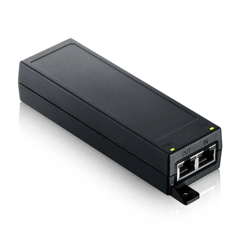 ZYXEL PoE12-30W Multi Gig 1/2.5Gb Single Port 802.3at PoE+ Injector ZYXEL PoE12-30W Multi Gig 1/2.5Gb Single Port 802.3at PoE+ Injector