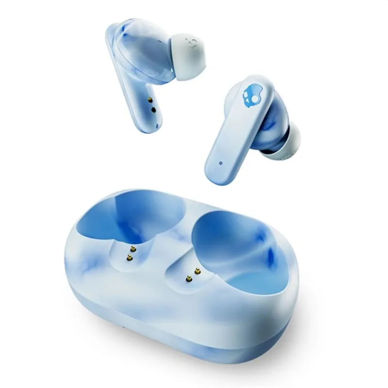 Skullcandy S2EOW-Q764 EcoBuds True Wireless Bluetooth kék fülhallgató Skullcandy S2EOW-Q764 EcoBuds True Wireless Bluetooth kék fülhallgató