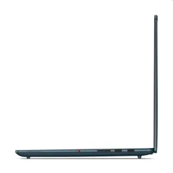 LENOVO Yoga Pro 9 16IMH9, 16.0" 3.2K, Intel Core Ultra 7 155H, 16GB, 1TB SSD, Win11 Home, Tidal Teal