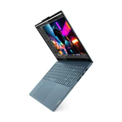 LENOVO Yoga Pro 9 16IMH9, 16.0" 3.2K, Intel Core Ultra 7 155H, 16GB, 1TB SSD, Win11 Home, Tidal Teal
