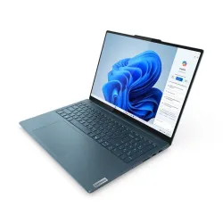 LENOVO Yoga Pro 9 16IMH9, 16.0" 3.2K, Intel Core Ultra 7 155H, 16GB, 1TB SSD, Win11 Home, Tidal Teal