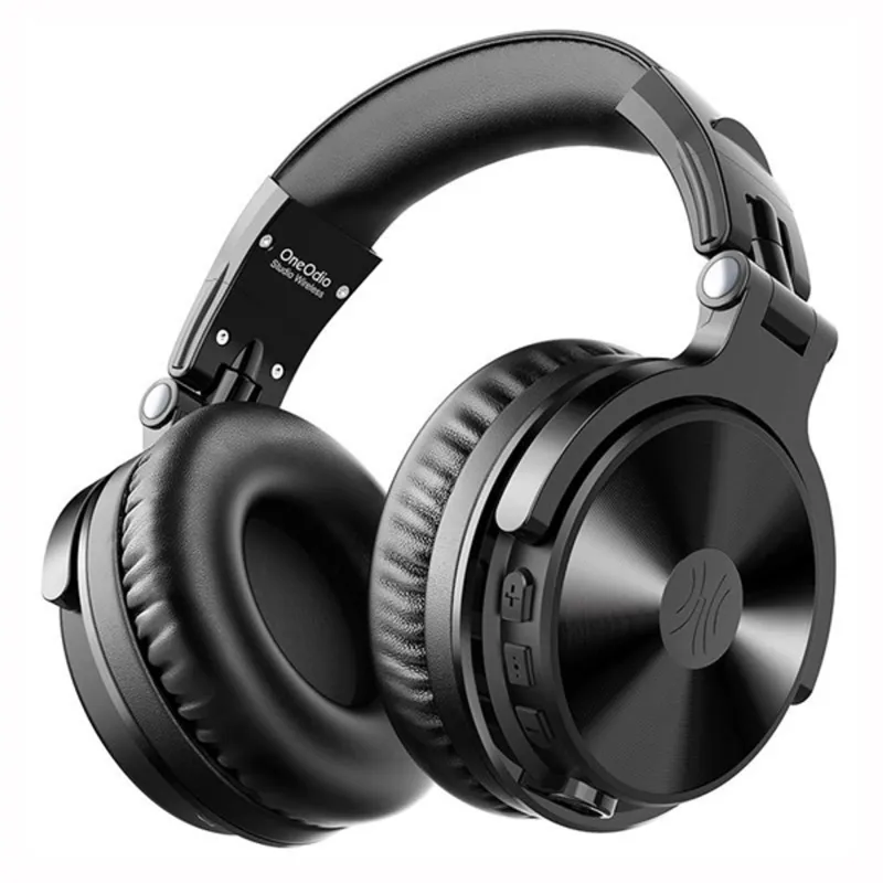 OneOdio Pro C Bluetooth fekete fejhallgató OneOdio Pro C Bluetooth fekete fejhallgató