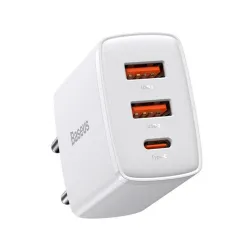 Baseus 30W Universal USB Charger White