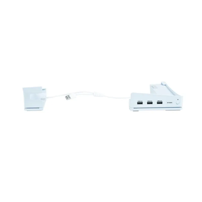 Nacon 2809189 PS5 Slim USB-A portos vízszintes állvány Nacon 2809189 PS5 Slim USB-A portos vízszintes állvány