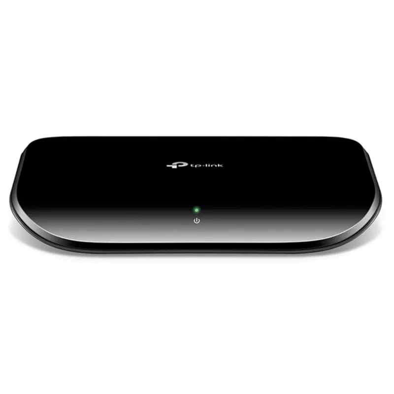 TP-LINK TL-SG1005D Desktop Gigabit 5x10/100/1000Mbps Switch TP-LINK TL-SG1005D Desktop Gigabit 5x10/100/1000Mbps Switch