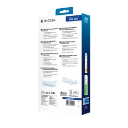 Nacon 2809189 PS5 Slim USB-A portos vízszintes állvány