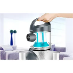 Midea C5 porzsák nélküli porszívó szürke-kék