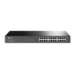 TP-Link TL-SG1024 - Switch - 24 x 10/100/1000 - rack-mountable