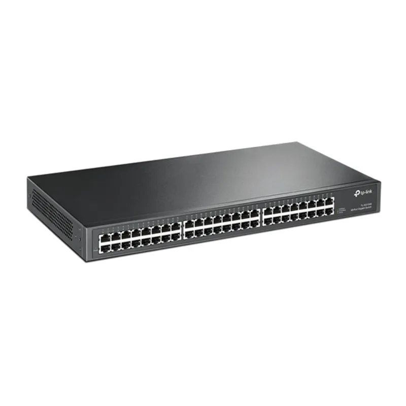 TP-LINK Switch 48x1000Mbps, TL-SG1048 TP-LINK Switch 48x1000Mbps, TL-SG1048