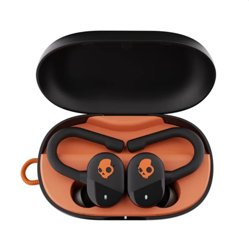 Skullcandy S2PPW-S749 Push Play Active True Wireless Bluetooth fekete sport fülhallgató Skullcandy S2PPW-S749 Push Play Active True Wireless Bluetooth fekete sport fülhallgató
