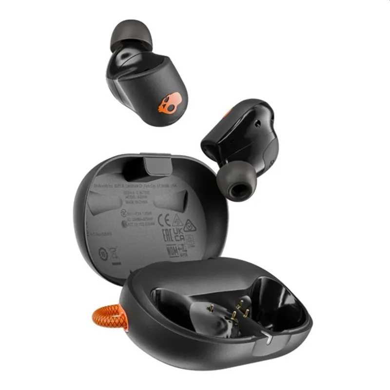 Skullcandy S2SAW-S749 Sesh ANC Active True Wireless Bluetooth fekete sport fülhallgató Skullcandy S2SAW-S749 Sesh ANC Active True Wireless Bluetooth fekete sport fülhallgató