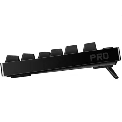 Logitech PRO Clicky UK English billentyűzet fekete (920-009426)