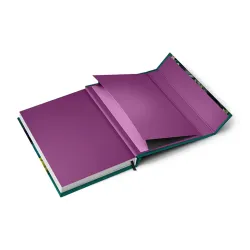 Realsystem Hummingbird 5412 B6 mágneses zsebnaptár