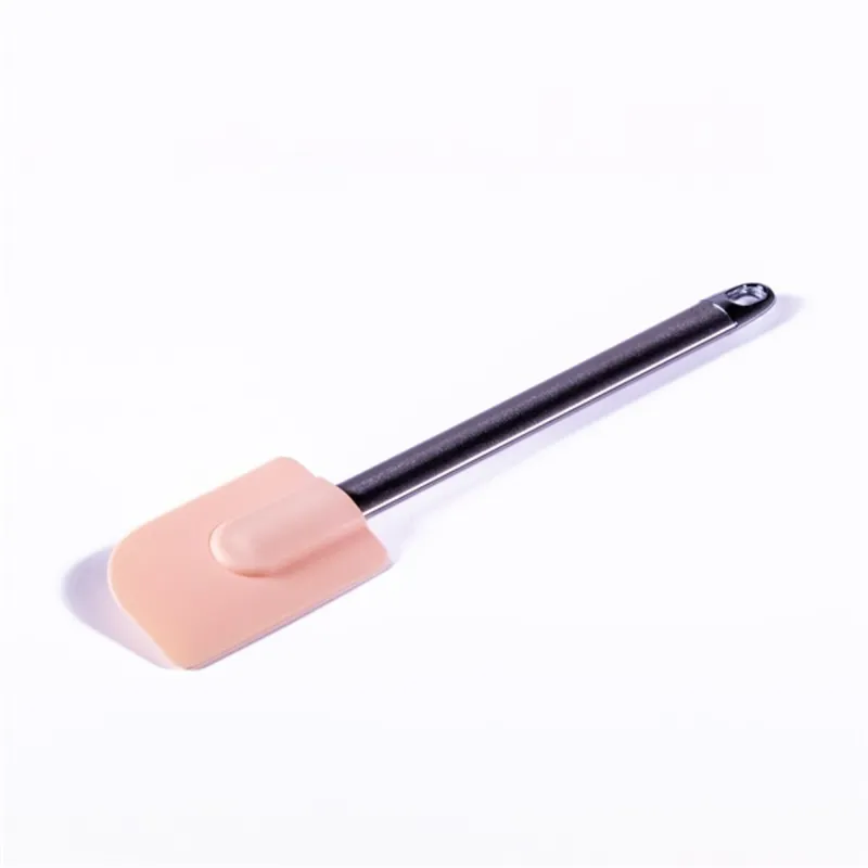 IRIS KT-484 24,5 cm-es fém nyelű prémium konyhai spatula IRIS KT-484 24,5 cm-es fém nyelű prémium konyhai spatula
