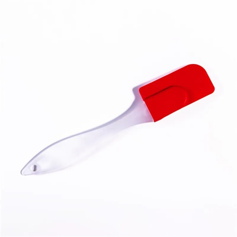 IRIS KT-485 18 cm-es konyhai műanyag spatula IRIS KT-485 18 cm-es konyhai műanyag spatula