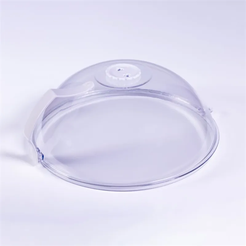 IRIS KT-491 mikróhullámú, frissentartó fedél fogóval, szellőzővel IRIS KT-491 mikróhullámú, frissentartó fedél fogóval, szellőzővel