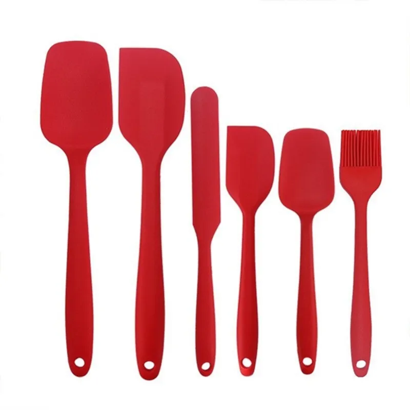 IRIS KT-499 6 db-os spatula készlet IRIS KT-499 6 db-os spatula készlet