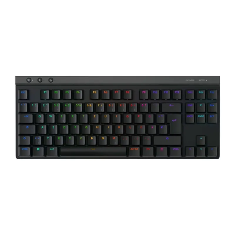 Logitech 920-012538 G515 LIGHTSPEED US fekete vezeték nélküli gamer billentyűzet Logitech 920-012538 G515 LIGHTSPEED US fekete vezeték nélküli gamer billentyűzet