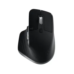 Logitech MX Master 3S for Mac Wireless Mouse Space Gray
