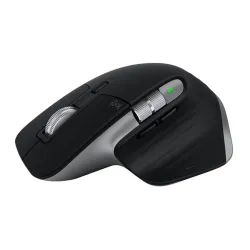 Logitech MX Master 3S for Mac Wireless Mouse Space Gray