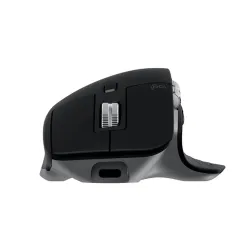 Logitech MX Master 3S for Mac Wireless Mouse Space Gray