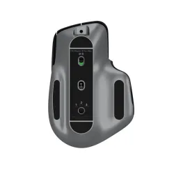 Logitech MX Master 3S for Mac Wireless Mouse Space Gray