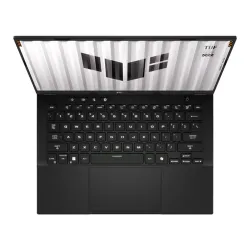 ASUS TUF Gaming FA401WU-RG006W 14"WQXGA/AMD Ryzen AI 9 HX 370/16GB/1TB/RTX 4050 6GB/ WIN11H fekete laptop