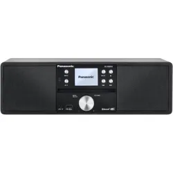 Panasonic SC-DM202EG-K Compact Micro System