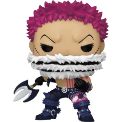 Funko POP! Animation: One Piece - Katakuri figura