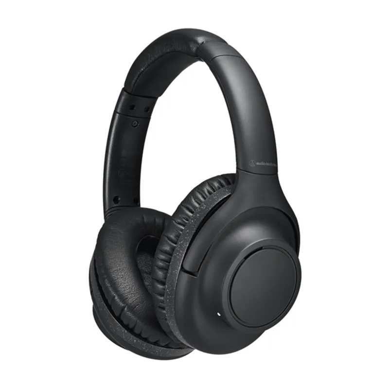 Audio-Technica ATH-S300BTBK Vezeték nélküli ANC Bluetooth fekete fejhallgató Audio-Technica ATH-S300BTBK Vezeték nélküli ANC Bluetooth fekete fejhallgató