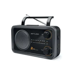 Muse M-06 DS analóg rádió