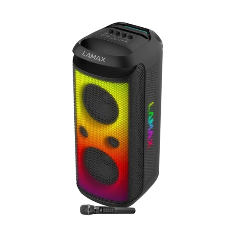 LAMAX PartyKing1 Max 200W Party hangfal LAMAX PartyKing1 Max 200W Party hangfal