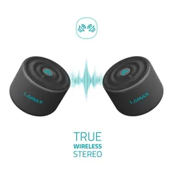 LAMAX Sphere2 5W USB-C Bluetooth hangszóró