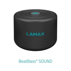 LAMAX Sphere2 5W USB-C Bluetooth hangszóró