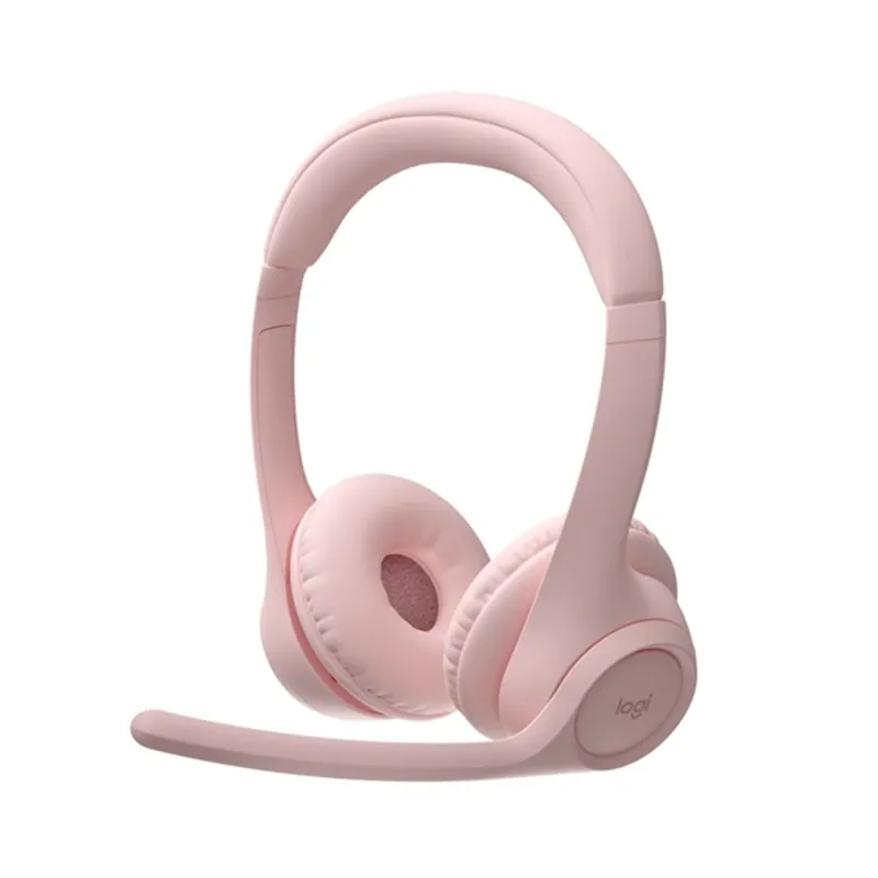 Logitech 981-001412 Zone 300 vezeték nélküli rózsaszín fejhallgató Logitech 981-001412 Zone 300 vezeték nélküli rózsaszín fejhallgató