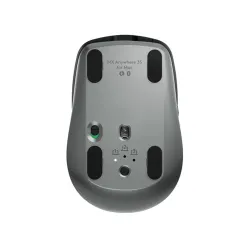 Logitech 910-006947 MX Anywhere 3S for Mac szürke vezeték nélküli egér
