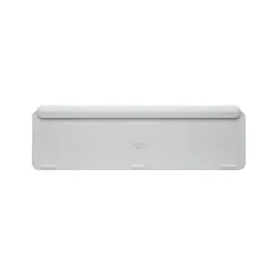 Logitech 920-011638 MX Keys S US halványszürke vezeték nélküli billentyűzet