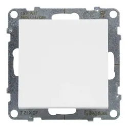 Legrand 721107 Suno 107 fehér keresztkapcsoló