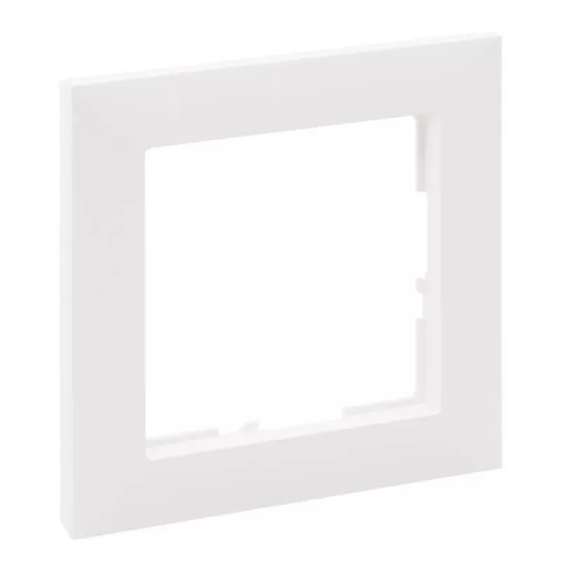 Legrand 721501 Suno fehér 1-keret Legrand 721501 Suno fehér 1-keret