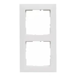 Legrand 721502 Suno fehér 2-keret