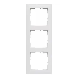 Legrand 721503 Suno fehér 3-keret