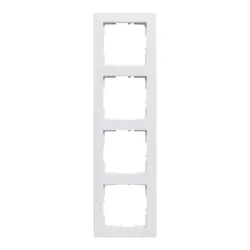 Legrand 721504 Suno fehér 4-keret