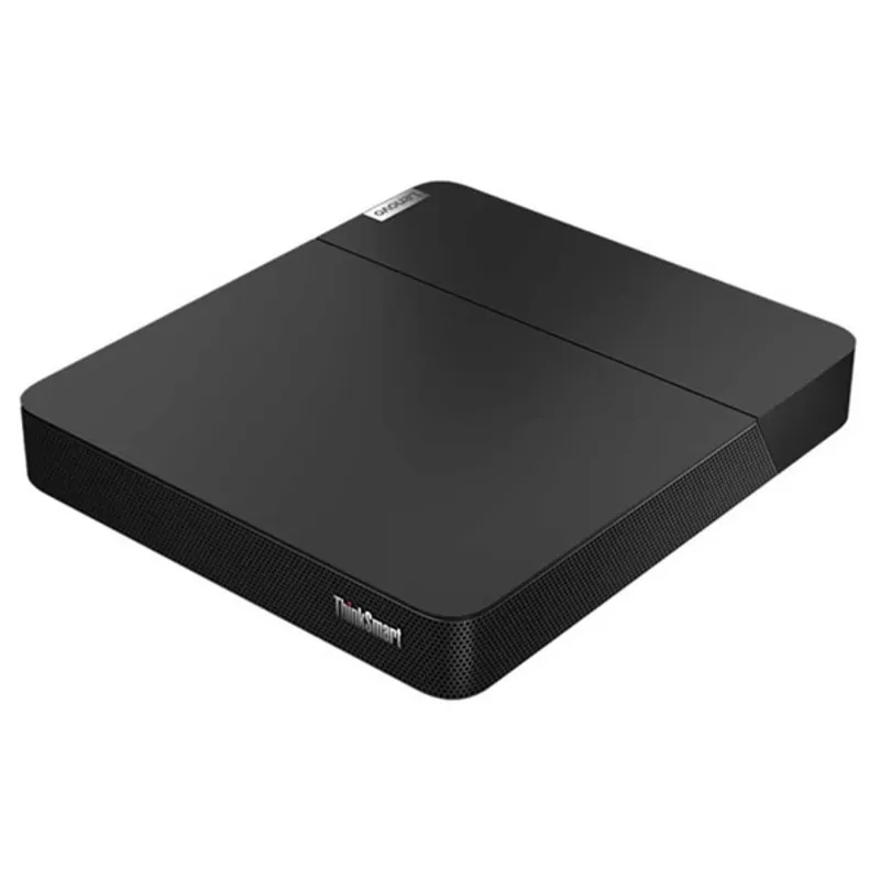 Lenovo ThinkSmart MiniPC /i5-1145G7E/8GB/256GB M.2 SSD WIN 11Pro fekete asztali számítógép Lenovo ThinkSmart MiniPC /i5-1145G7E/8GB/256GB M.2 SSD WIN 11Pro fekete asztali számítógép