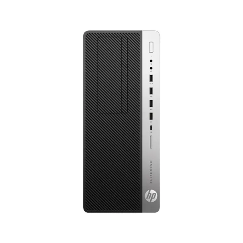 HP EliteDesk 800 G5 TWR PC /i5-9600/16GB/512GB SSD/Radeon 7 430 2GB DDR5/Win11/fekete asztali számítógép HP EliteDesk 800 G5 TWR PC /i5-9600/16GB/512GB SSD/Radeon 7 430 2GB DDR5/Win11/fekete asztali számítógép