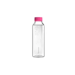 BWT Aqualizer Home 125626883 2,7l fehér vízszűrő kancsó + üvegkulacs