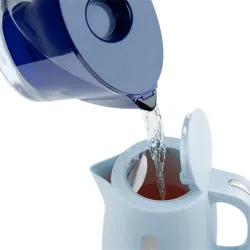 BWT Aqualizer Home 125557842 2,7l kék vízszűrő kancsó