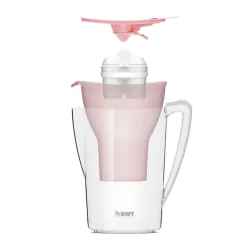 BWT Aqualizer Home 125557844 2,7l pink vízszűrő kancsó