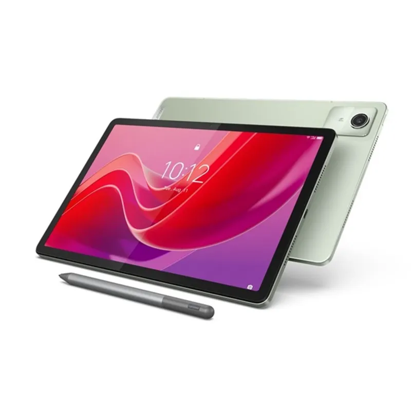 Lenovo Tab M11 TB330XU 11" 4/128GB zöld Wi-Fi + LTE tablet + toll Lenovo Tab M11 TB330XU 11" 4/128GB zöld Wi-Fi + LTE tablet + toll