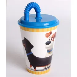 IRIS PETS Disney 430ml műanyag sport pohár