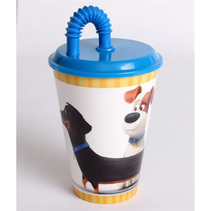 IRIS PETS Disney 430ml műanyag sport pohár IRIS PETS Disney 430ml műanyag sport pohár